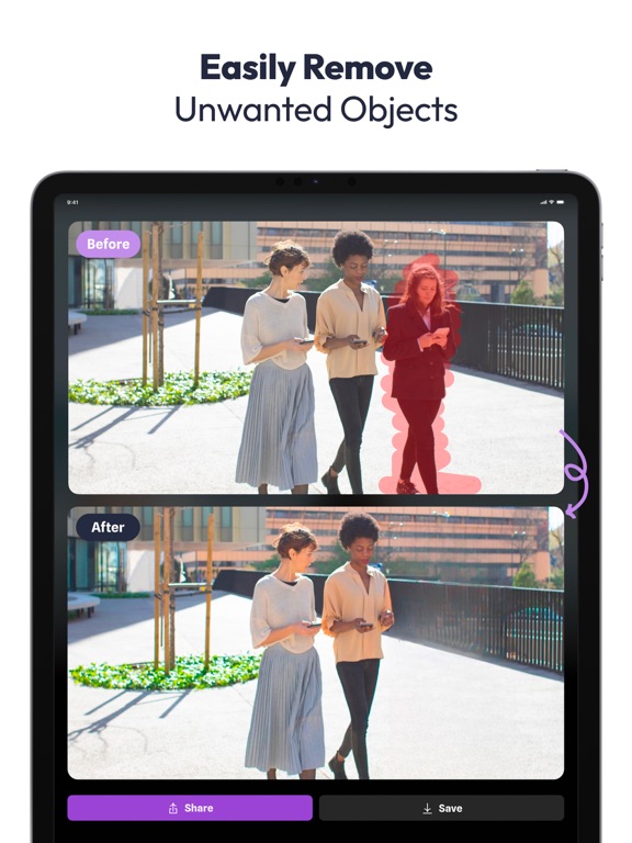 Swipe Cleaner - Clean Storage iPad screenshot 9 - Utilities app