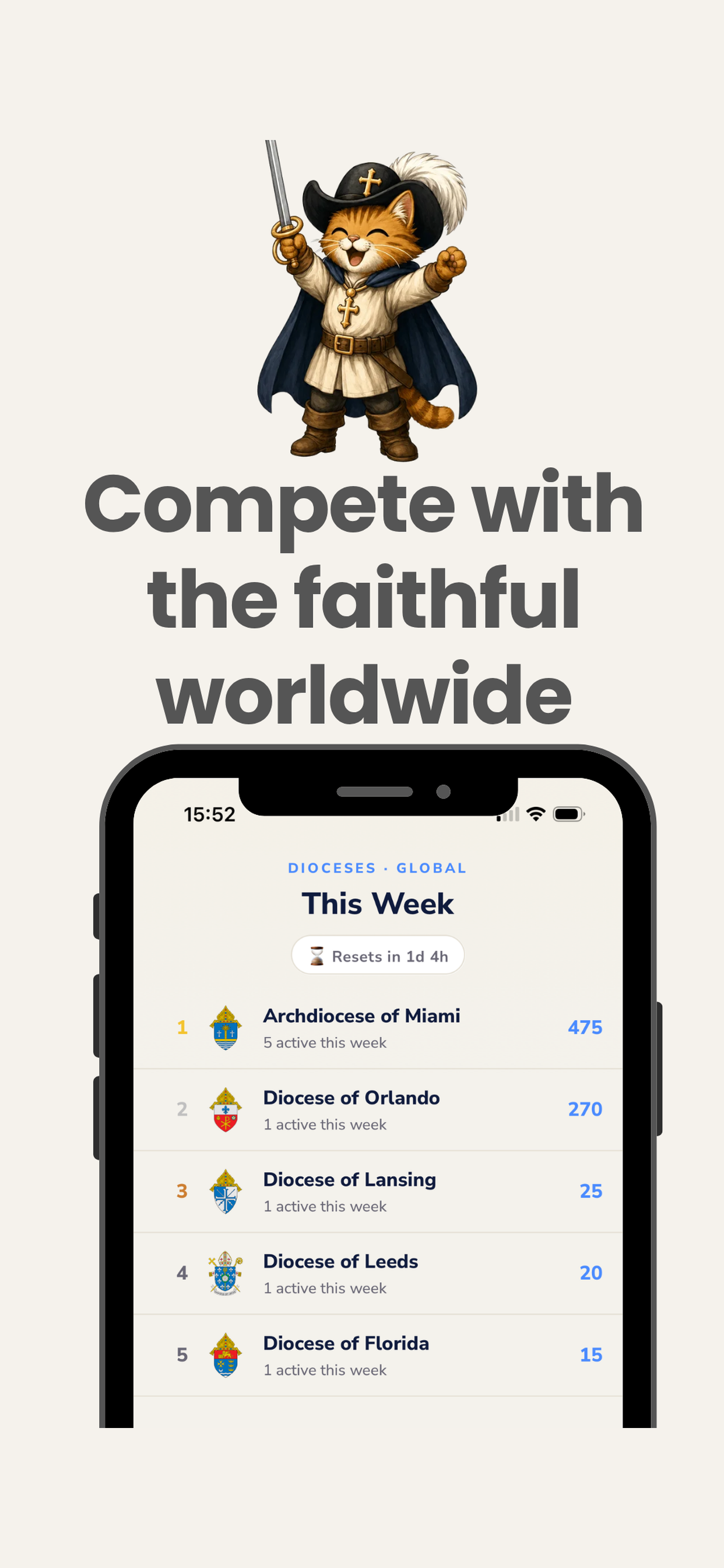 Cato - Catholic Teaching screenshot 7