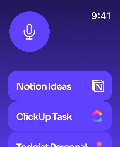 Epiphany: Voice Notes Go screenshot 7
