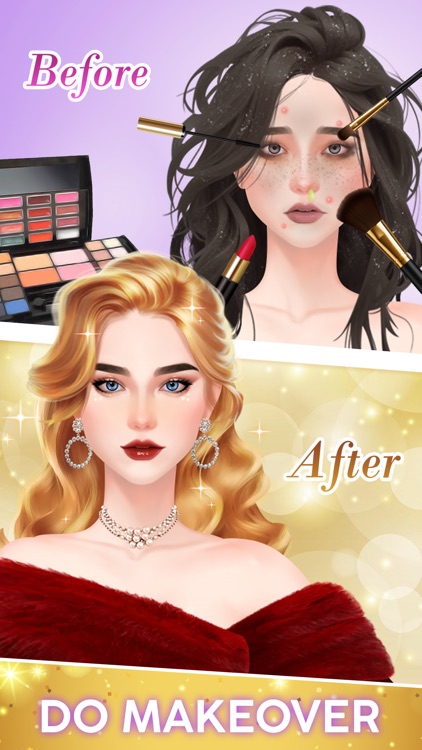 Fashion Beauty Makeup Stylist