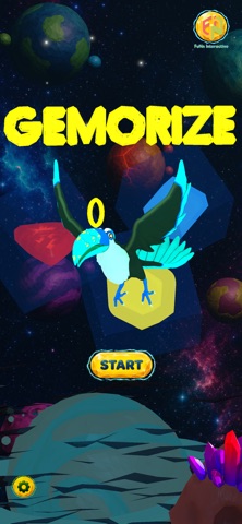 Gemorize: Gem Pattern Puzzle Screenshot 1 of 9