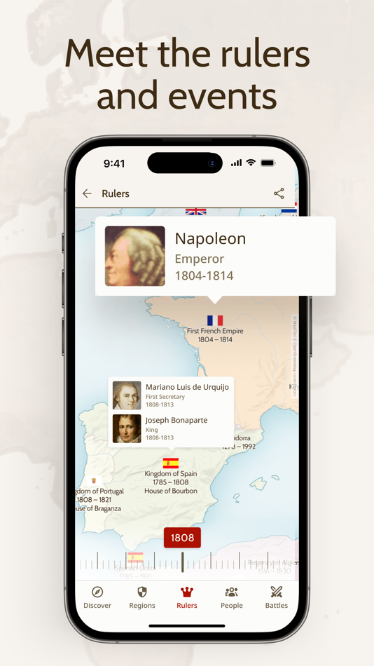 #4. OldMapsOnline - History & Maps (iOS) Podle: Klokan Technologies