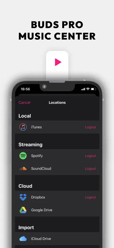 SOUND CONNECT - VOLUME BOOSTER screenshot 7 of 7