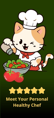Healthy Chef: AI Meal Planner screenshot