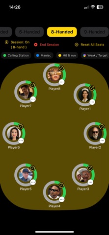PokerMaid Screenshot 2 of 9