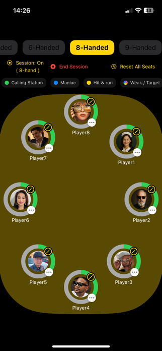PokerMaid Screenshot 2 of 9