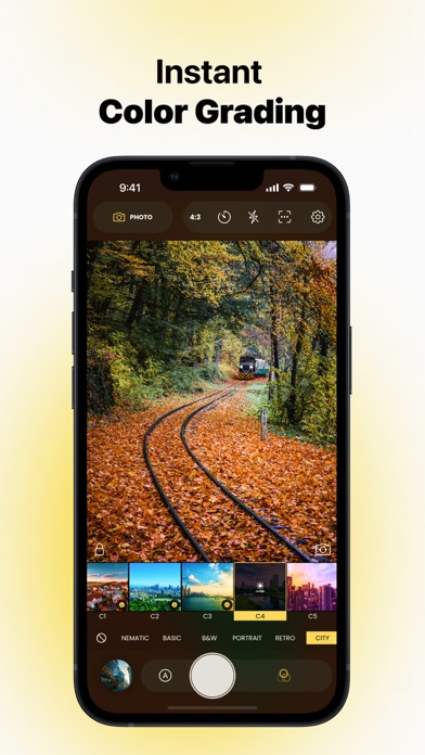 Snap Pro Camera - DSLR Photo Screenshot