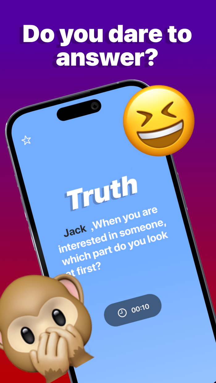 Truth or Dare - Dirty Game?