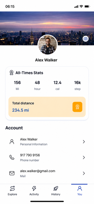 UnderCoverApp Screenshot 2 of 5