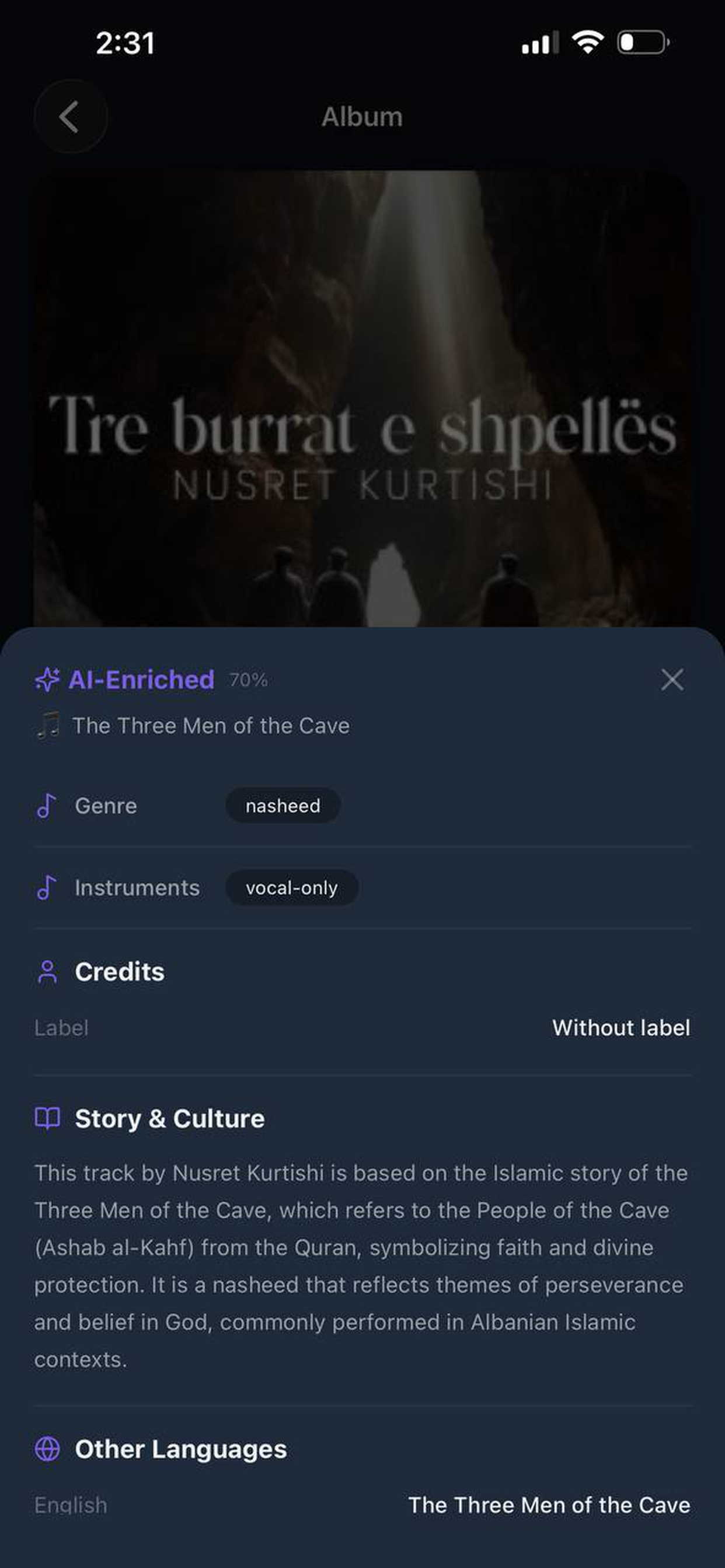 SawtiQ - Islamic Audio screenshot 9