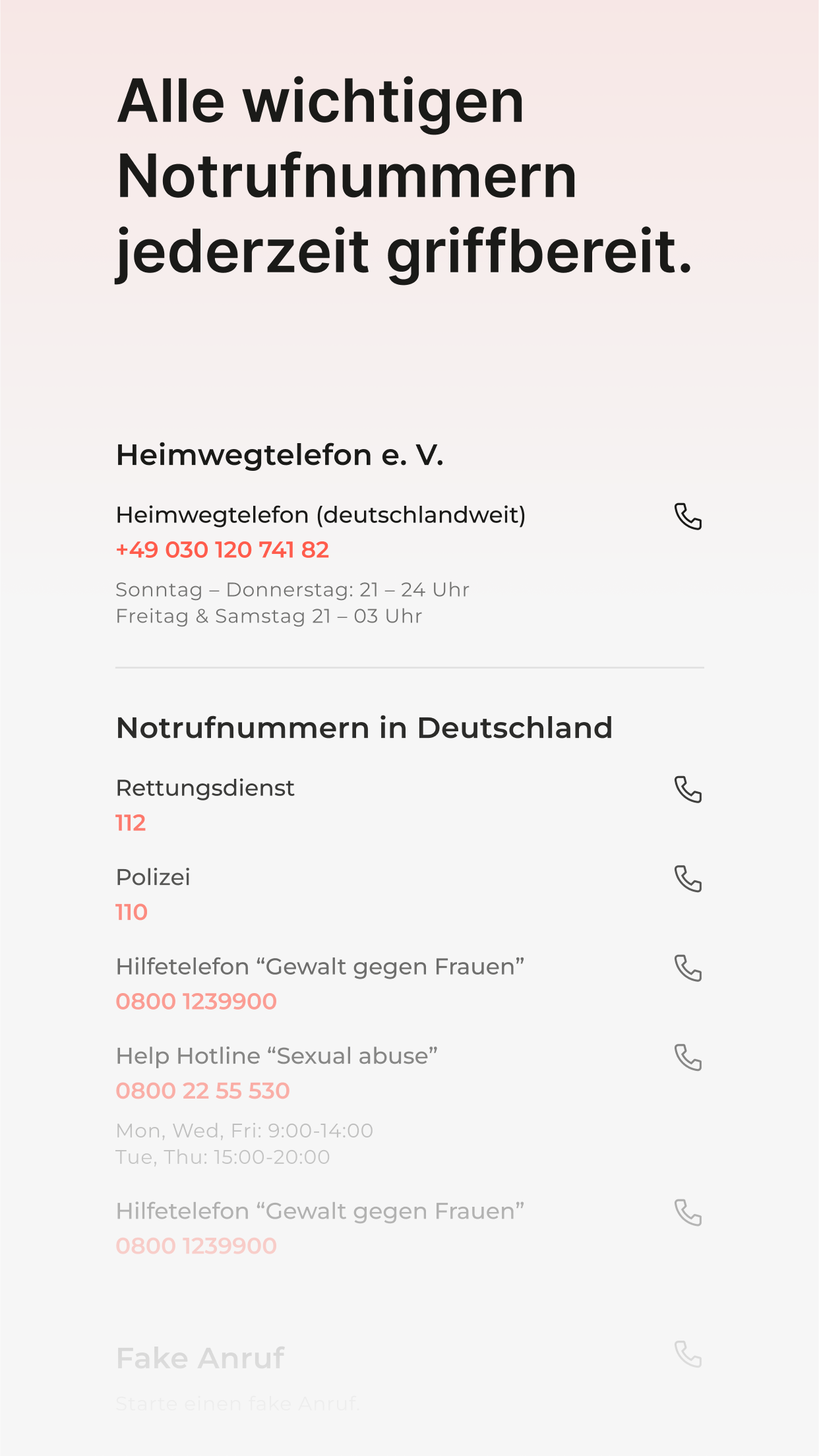 SAYA App