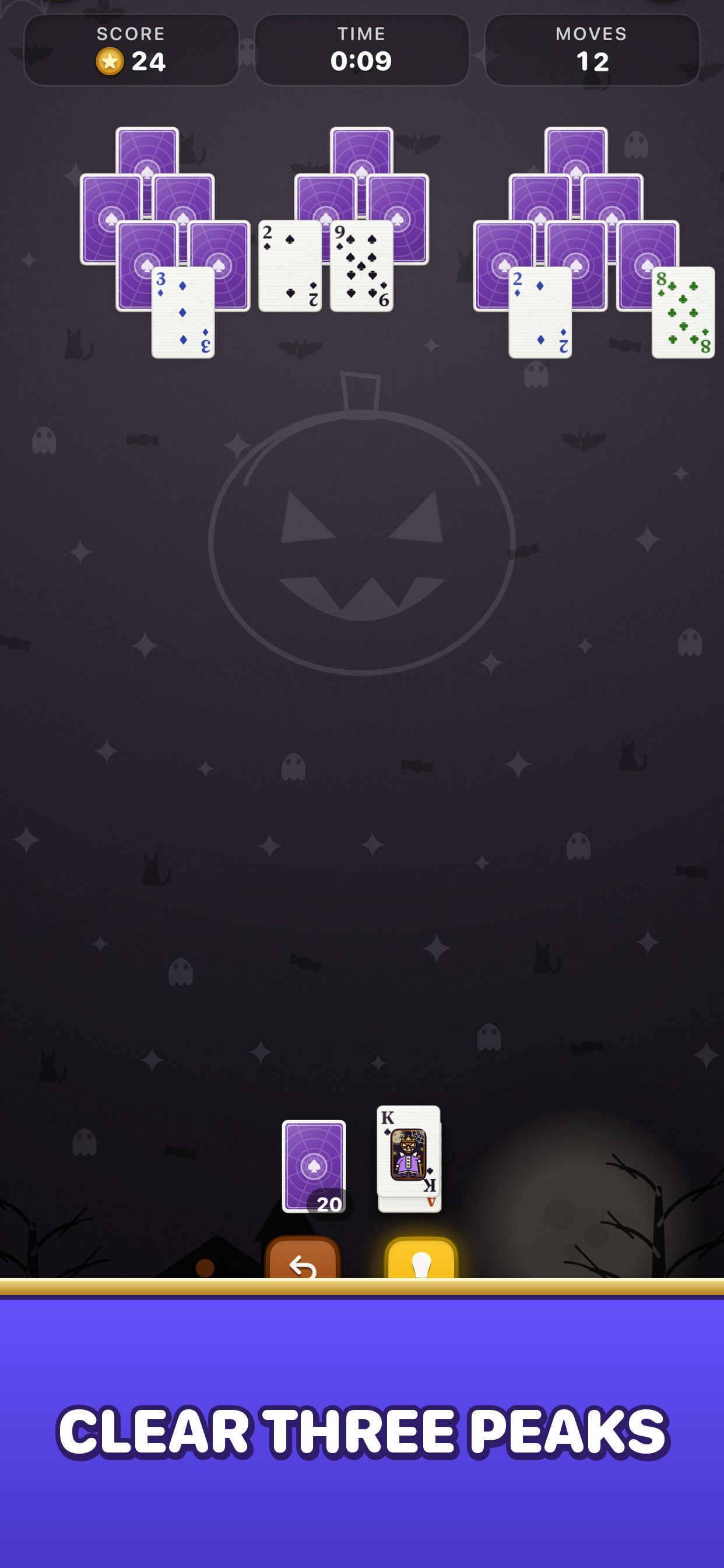 Solitaire: Cards screenshot 4