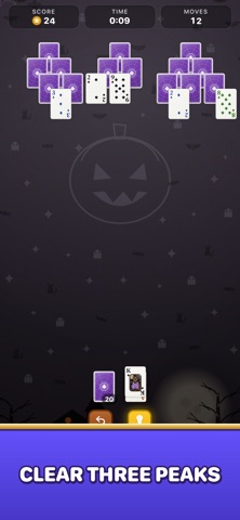 Solitaire: Cards Screenshot 3 of 10