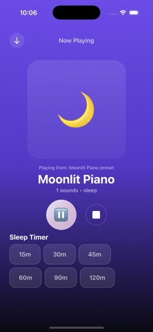 LunaLull: sleep & relax Screenshot 8 of 8