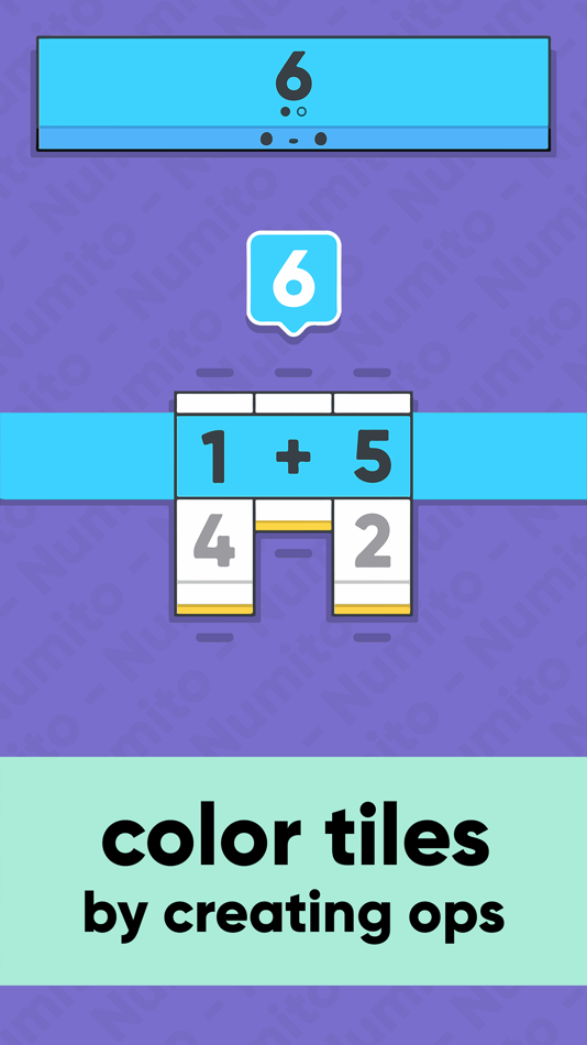 #2. Numito (iOS) 由: Juan Manuel Altamirano Argudo