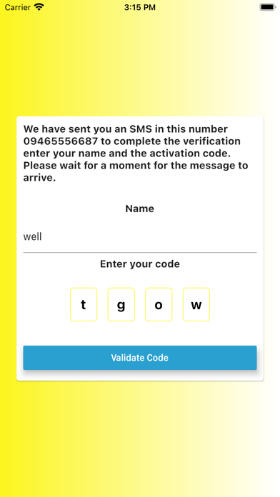 Screenshot 2 of Immaculate Heart Academy App