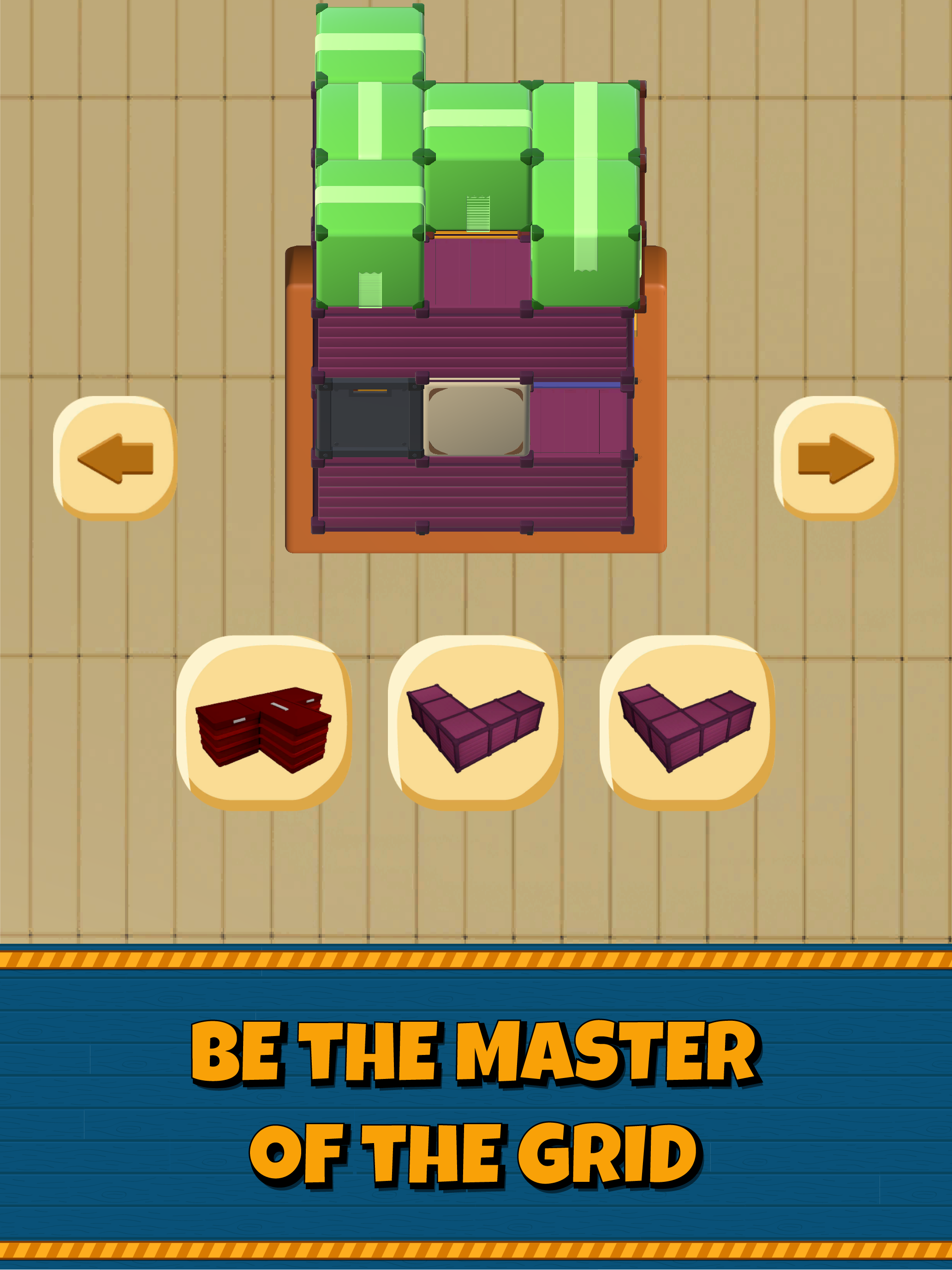 Cargo Jam screenshot 5