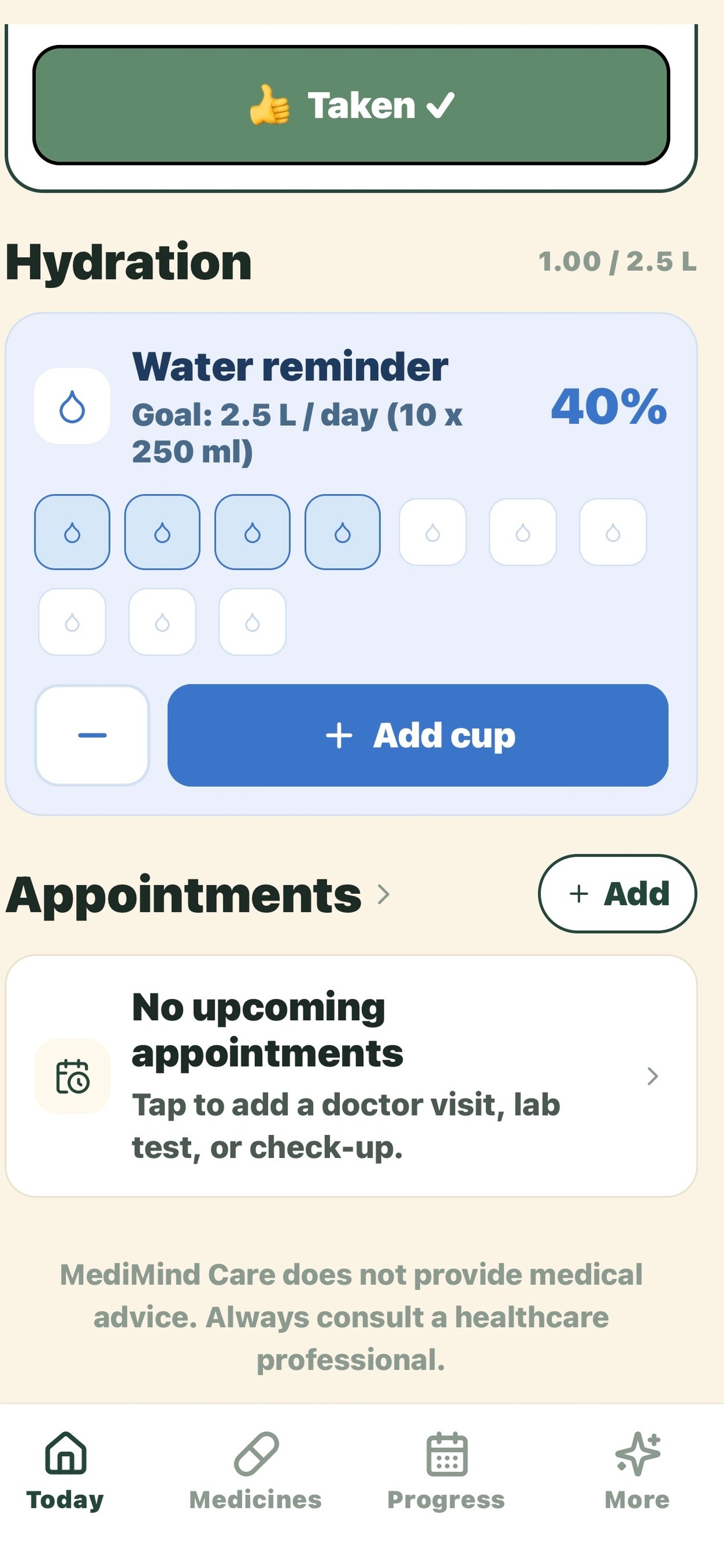 MediMind: Pill & Med Reminder