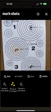 The Rifle App Screenshot 7 of 10