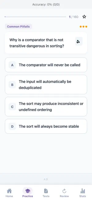 Algorithm Fundamentals screenshot 2