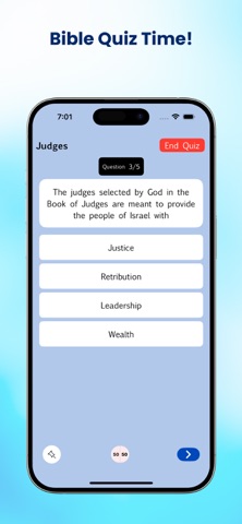 Hebrew Bible Offline screenshot