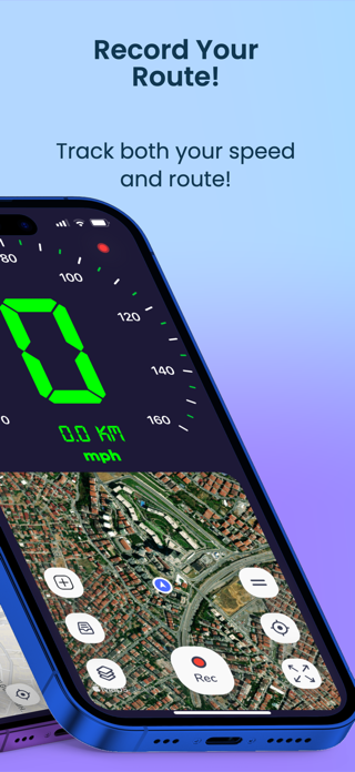 Odometer Miles Log Miter Track Screenshot 2 of 5