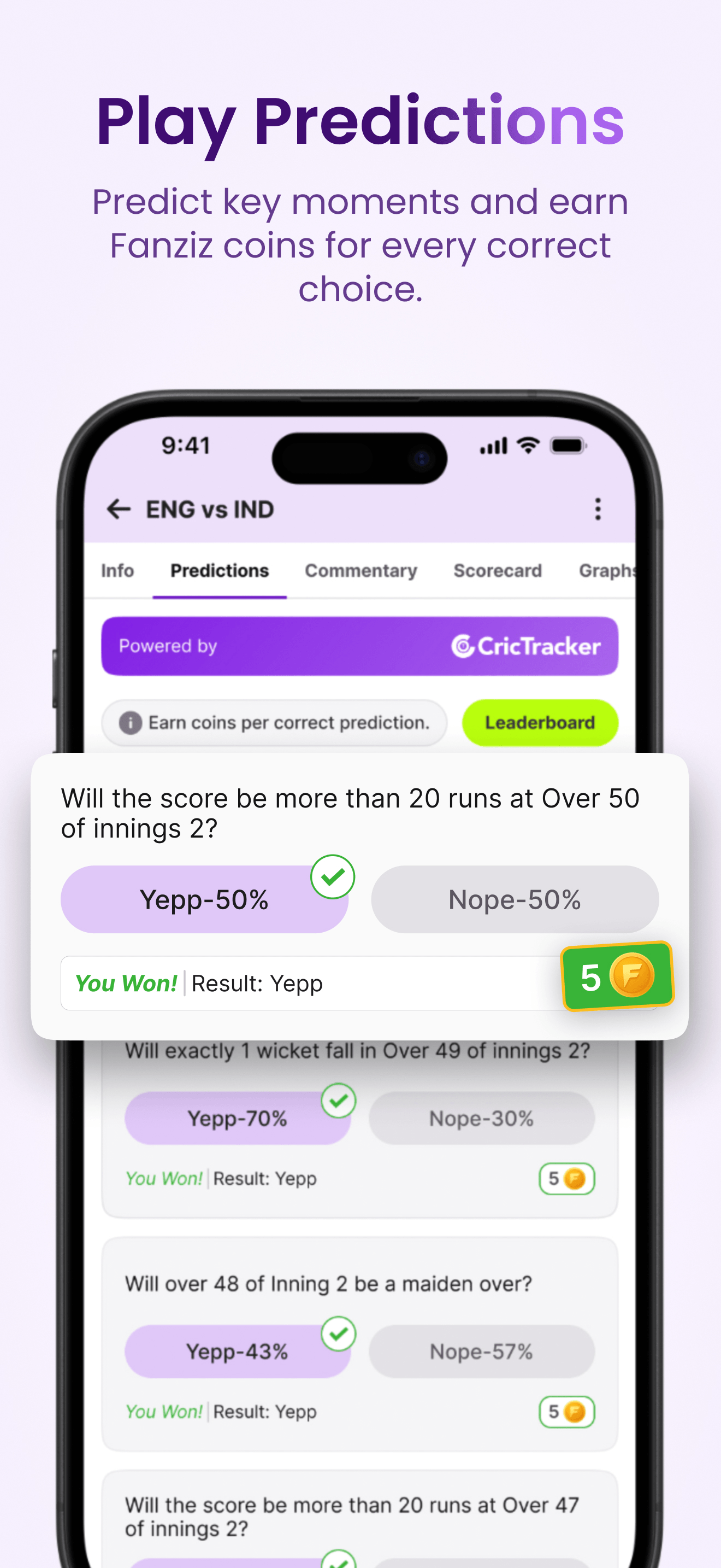 Fanziz screenshot 8