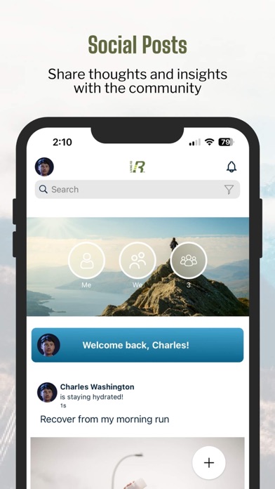 Living R3 Screenshot