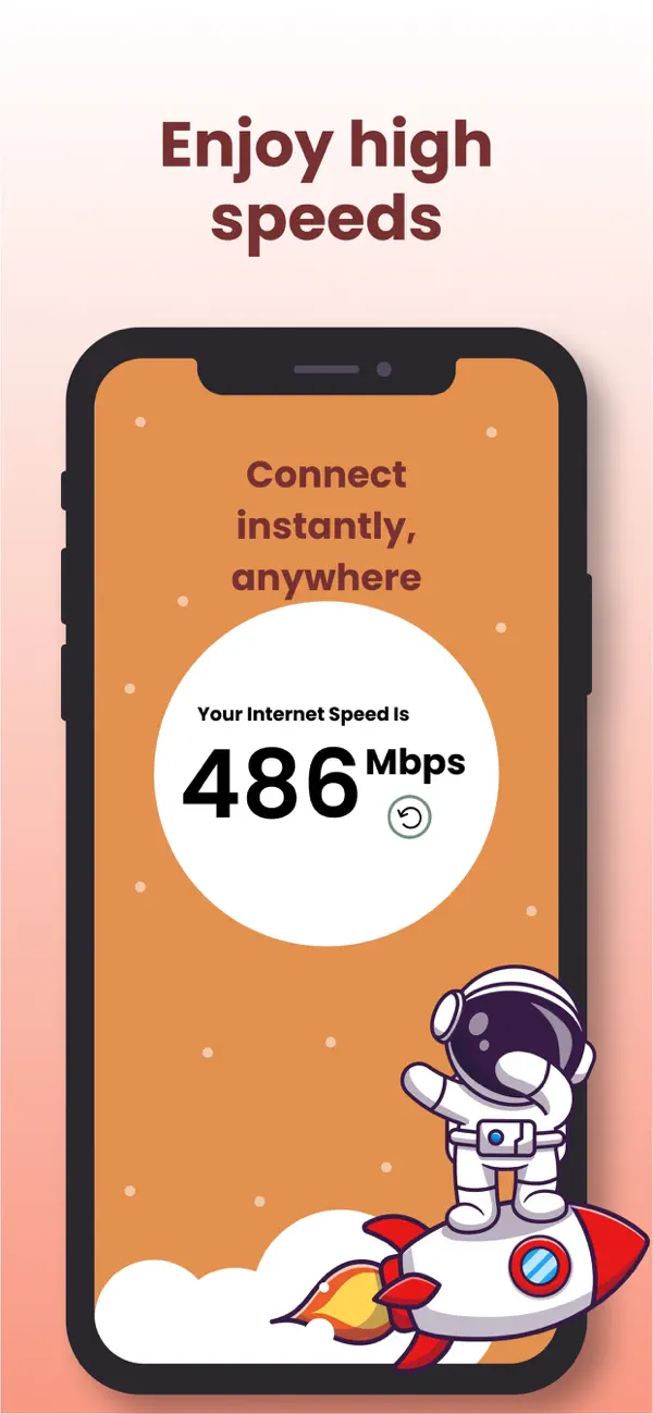 #2. Dash VPN, Private & Secure VPN (iOS) 게시자: ActMobile Inc