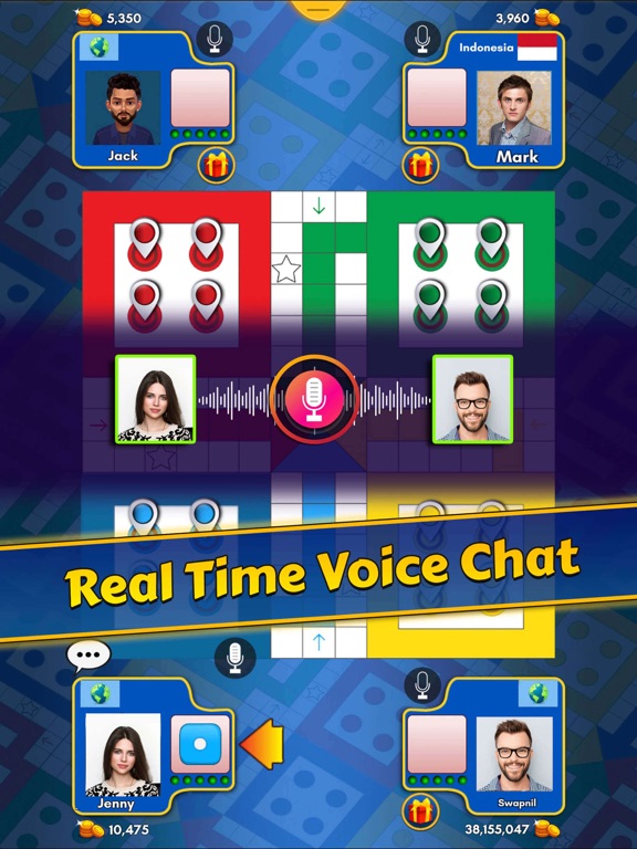 Screenshot #5 pour Ludo King