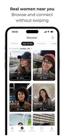 L Community screenshot