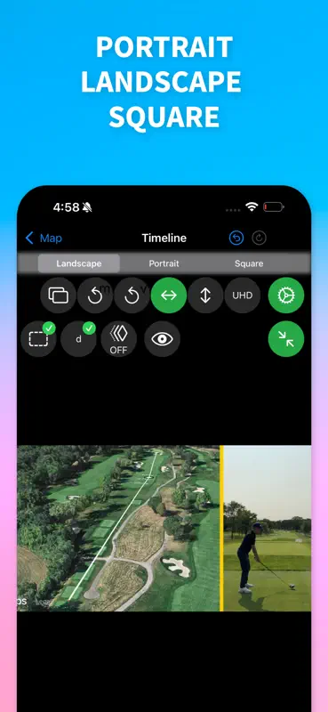 Shot Tracer Map screenshot 4 of 4
