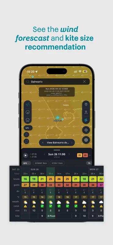 The Surfr. App screenshot 8 of 10
