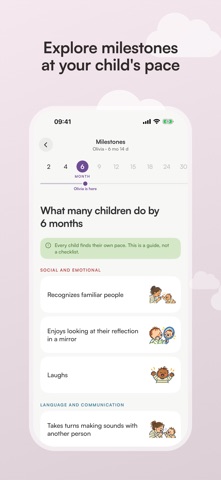 Baby Tracker: Plumi Screenshot 8 of 10