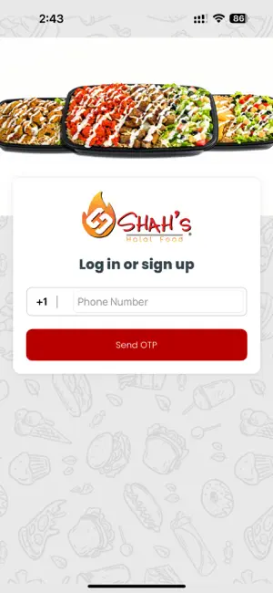 Shah's Halal screenshot 2