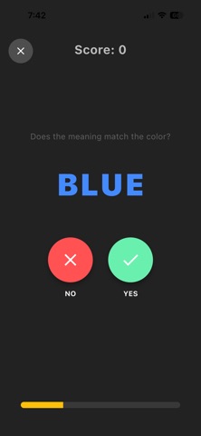 Mind Lab: Brain Training Games Screenshot 3 of 10