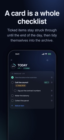 TaskTracker – To-Do Lists screenshot 2