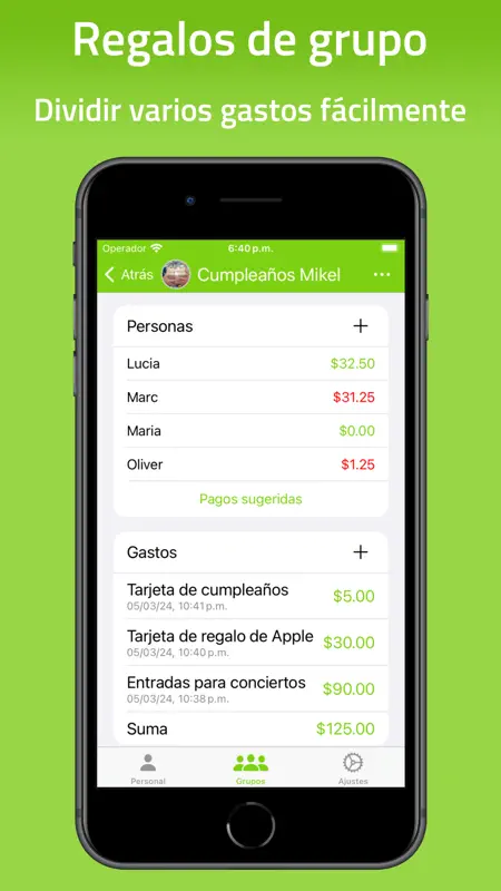 Who Owes Me - Payment Tracker screenshot 7 of 9