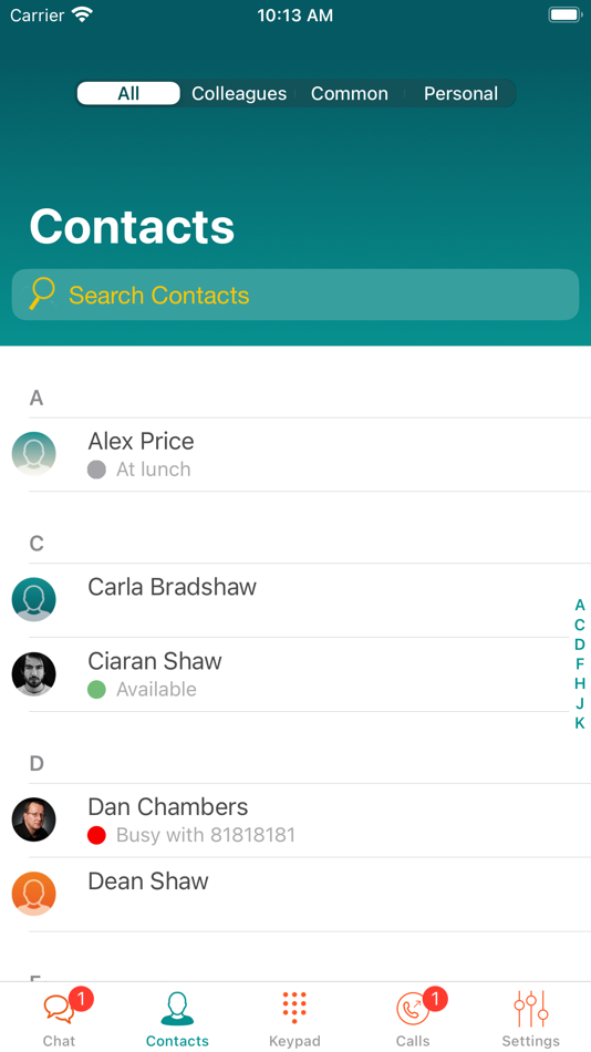 #1. Magnet Talk (iOS) 由: MDS Gateways