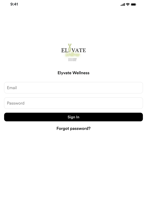 Screenshot #4 pour Elyvate Wellness