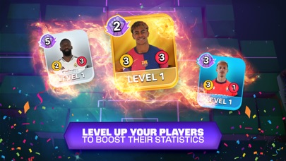 LALIGA Clash 24: Soccer Game Screenshot