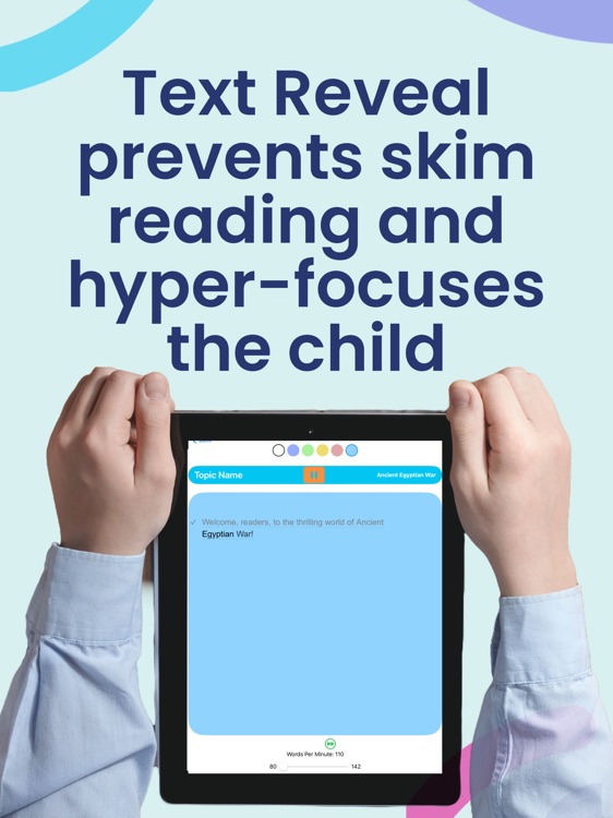 Tempo Reading AI Tutor screenshot-3