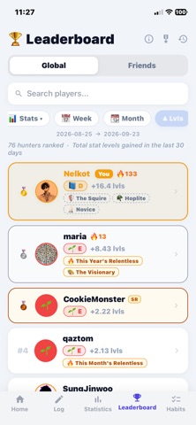 SoloRank Screenshot 2 of 10