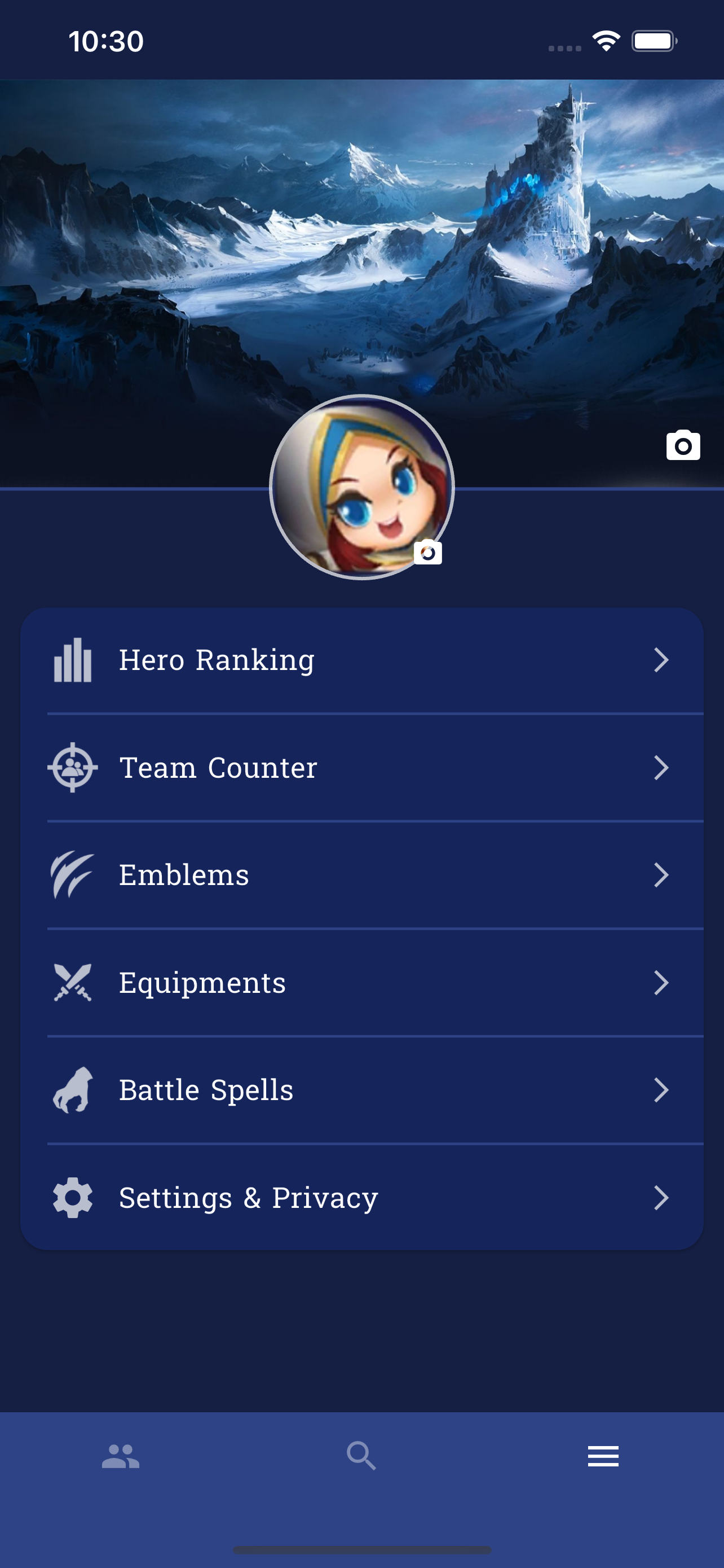 Nova Counter