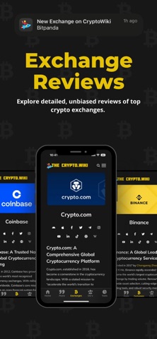 Crypto Wiki Screenshot 4 of 9