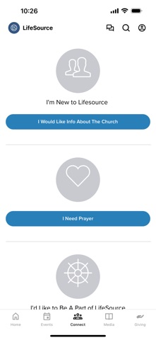 LifeSource CC Lindale Screenshot 3 of 4