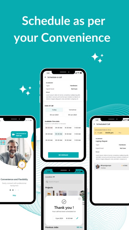 QuickyHandy screenshot-3