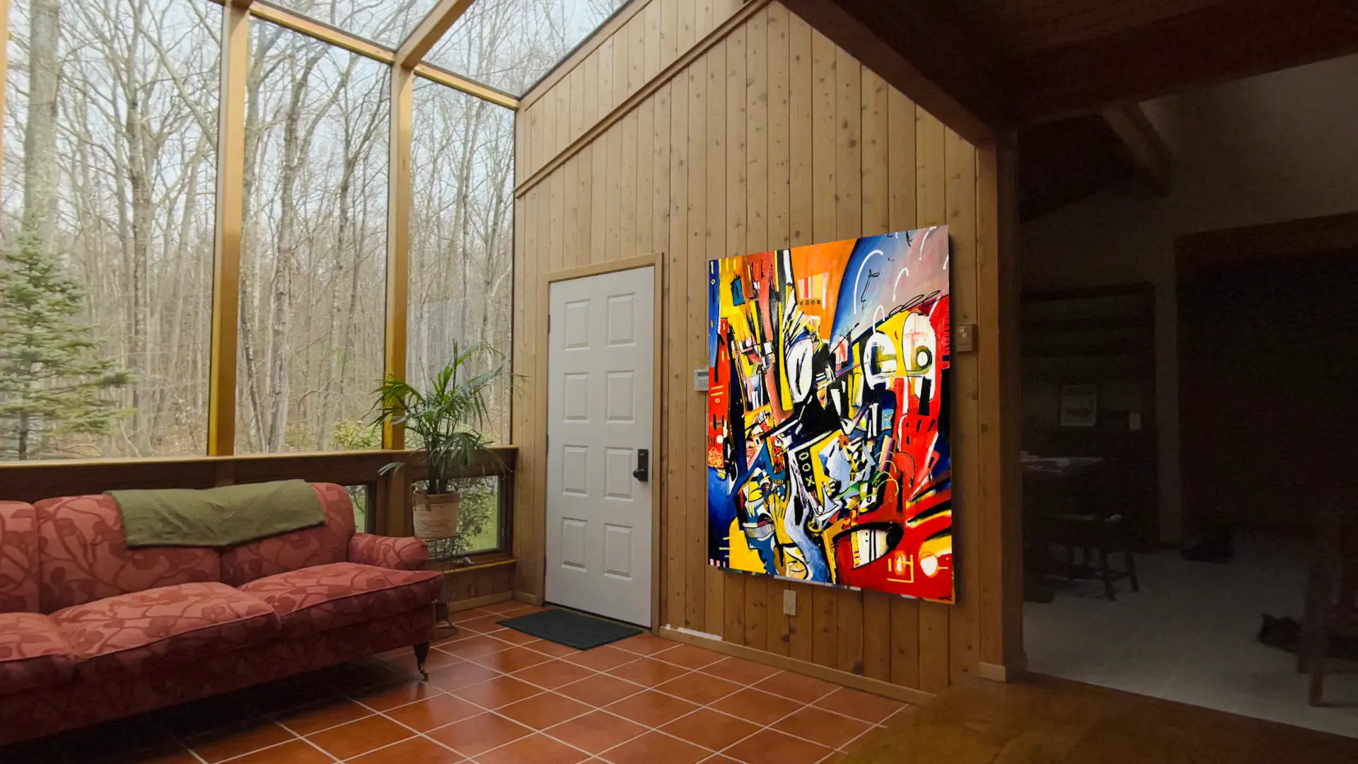 Art: 'Everyday' by Joe Taveras screenshot