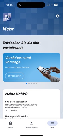 NahVG Screenshot 4 of 4