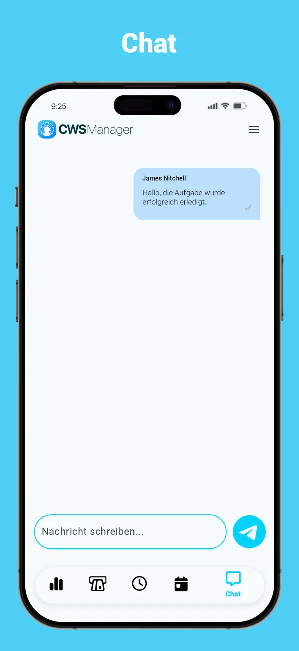 #2. CWSManager (iOS) di: Abdulbaki Ergin